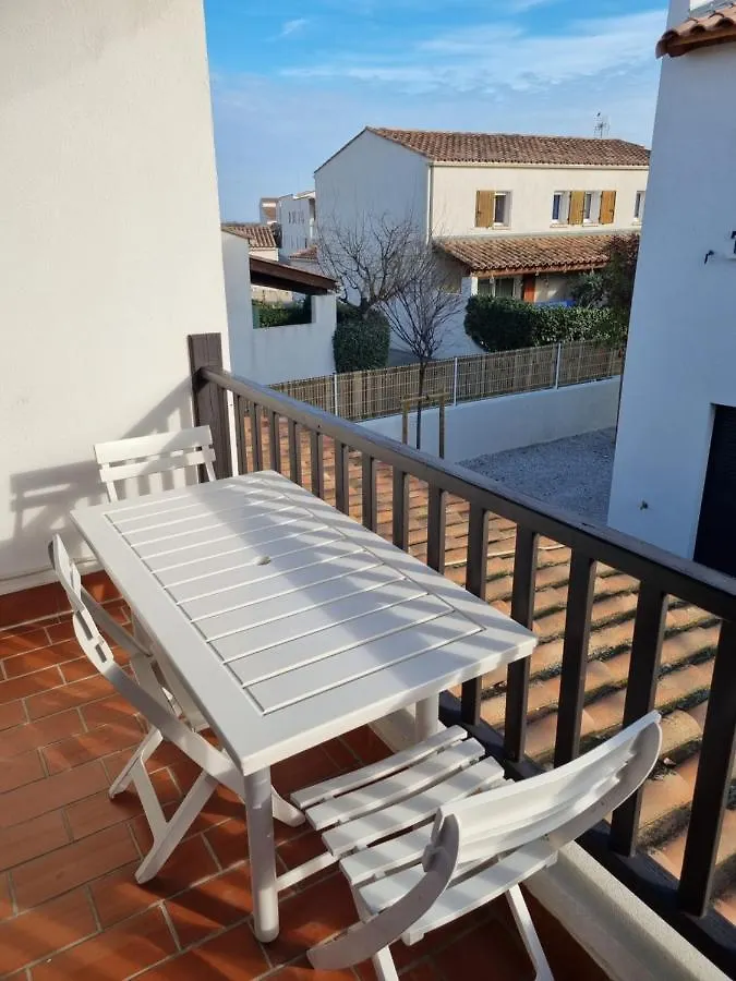 Appartement la farigoulette à Les Les Saintes-Maries-de-la-Mer