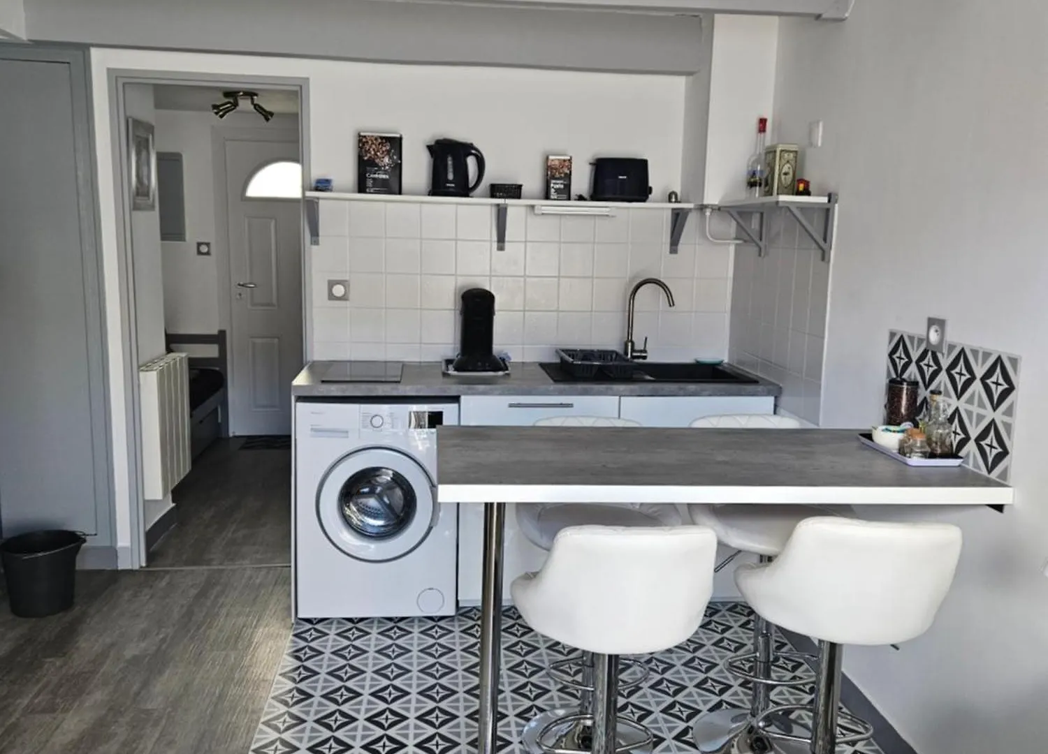 Appartement la farigoulette à Les Les Saintes-Maries-de-la-Mer
