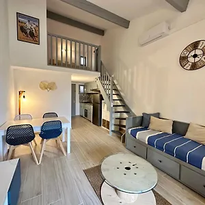 Appartement Duplex 4pers Climatise - Locations Vld Camargue, Les Saintes-Maries-de-la-Mer